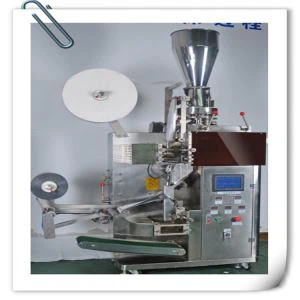 SP-168 automaattinen teepussi sisä-ja pakkauskone