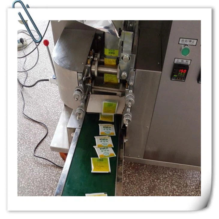 SP-168 Automatic tea-bag inner and outer bag packing machine