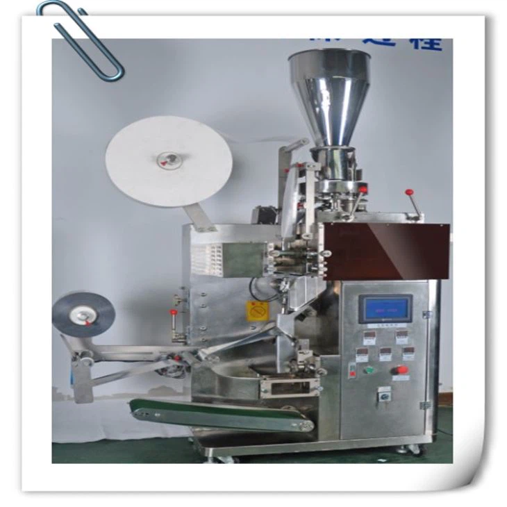 SP-168 Automatic tea-bag inner and outer bag packing machine