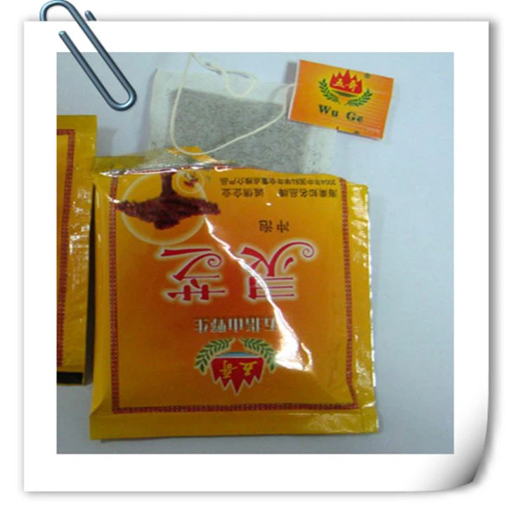 SP-168 Automatic tea-bag inner and outer bag packing machine