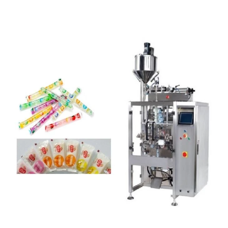 Self-priming Liquid Packaging Machine