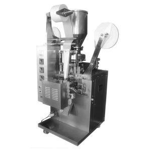 Teepussi pakkauskone