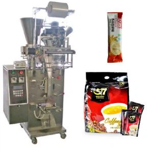 Rakeet jauhe Dual Packers