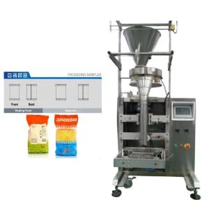 SP-800B takaa tiivisteen hiukkasen pakkauskone