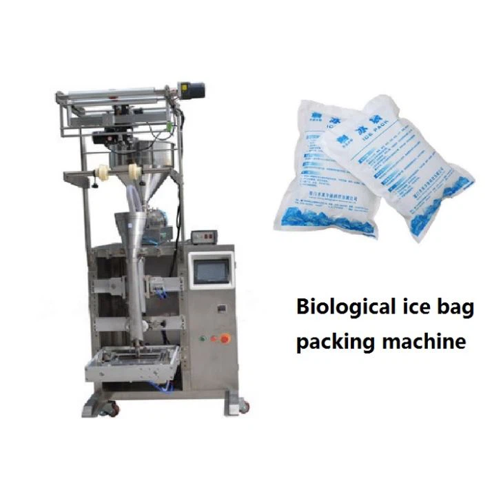 SP-80J Biological Ice Bag Packaging Machine