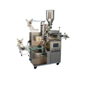 SP-180 suodatinpaperi teepussi sisä- ja ulkopussin pakkauskone