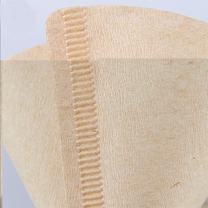 V60 Coffee Filter Papers Unbleached Original Wooden Drip Paper Cone Shape Espresso Coffee Brew M Accessories